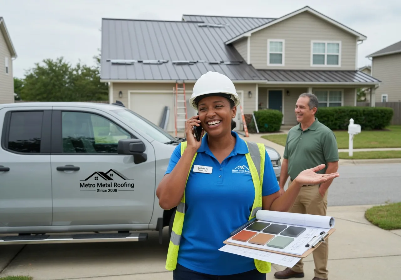 Metal Roofing Installation Norco, LA FAQs